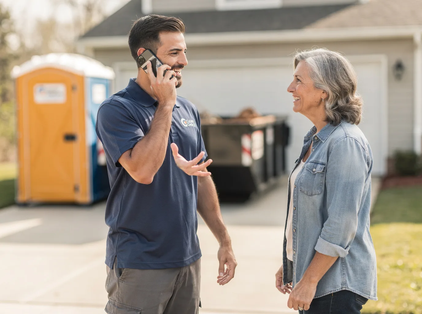 Porta Potty Rental Lyons, CO FAQs